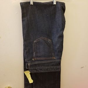 Banana Republic Jean's 16 Tall
